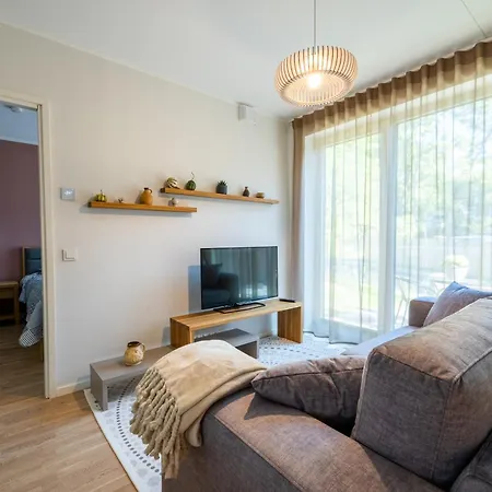 A&A Luxury Apartment With Garden Tartu Exterior photo