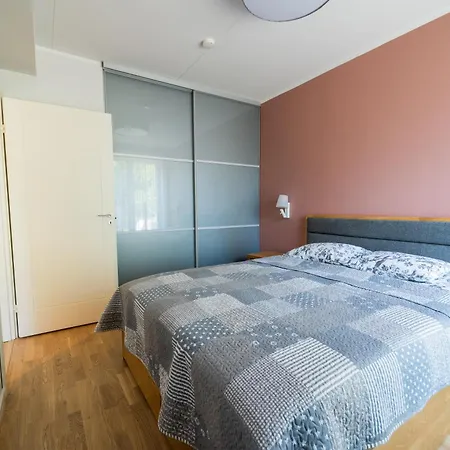 A&A Luxury Apartment With Garden Tartu Exterior photo